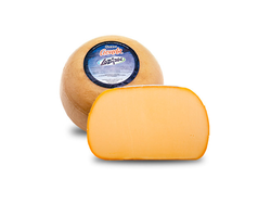 Media Horma Gouda Luz Azul