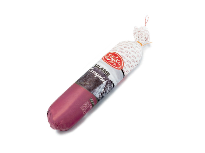 (205) Salame Crespon Fox x 200 grs