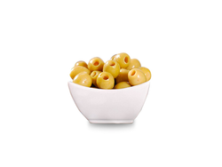 Aceit. Verdes Rellenas Molanes x 200grs