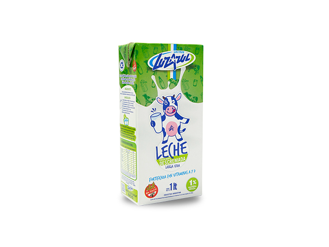 (996) Leche Descremada UAT tregar