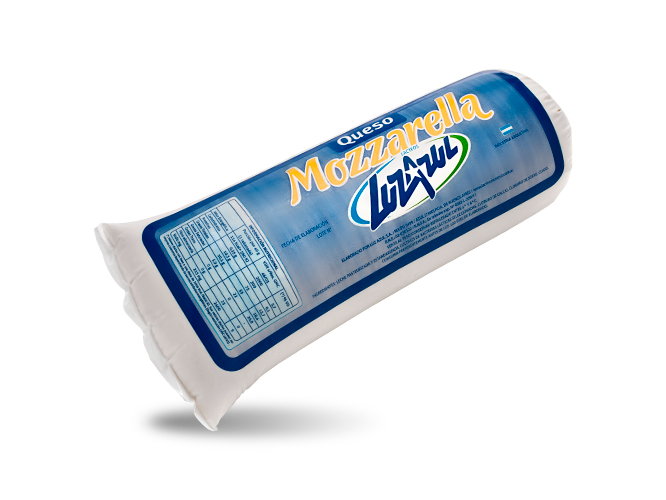 Muzzarella Luz Azul x 500grs