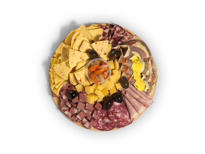 Picada Cervecera