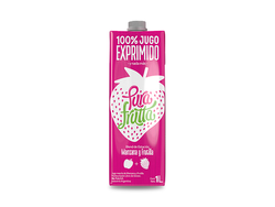 (094) Jugo Pura Frutta Manzana/Frutilla x 1 L