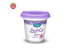 (2144) Queso Blanco Clasico Tregar x 290 g