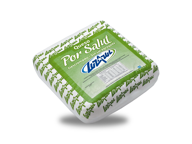 Por Salut Sin Sal Descrem Luz Azul x 500 grs