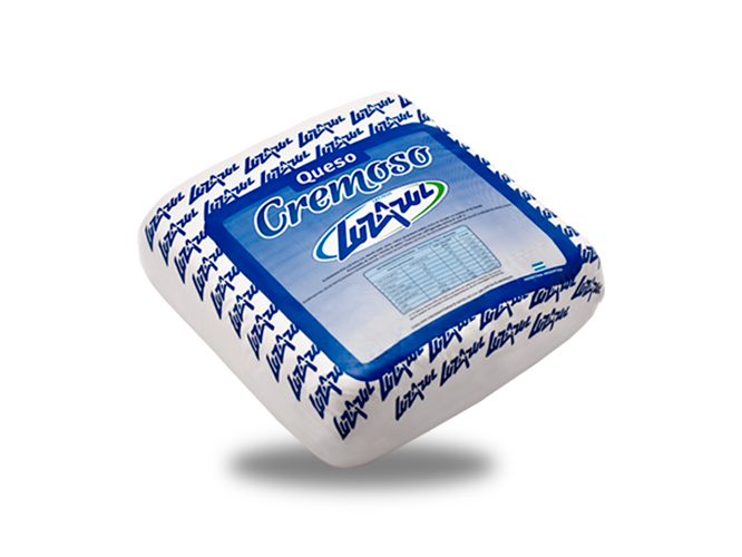 Cremoso x 500grs Luz Azul