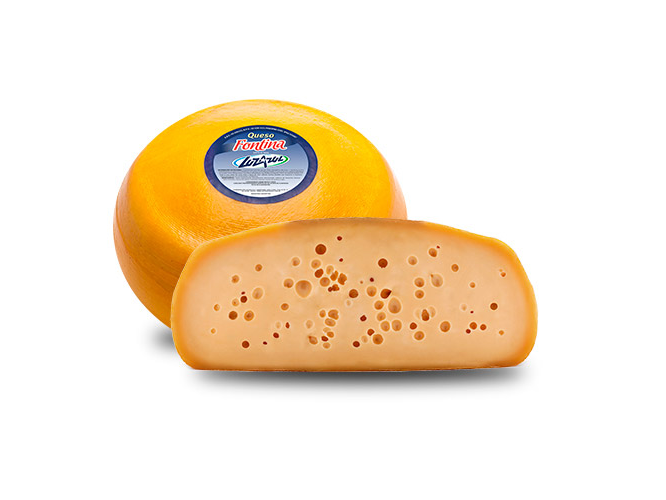 Media Horma Fontina Luz Aul