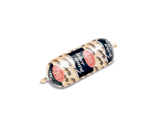 (155) Leberwurst Fox x 200 grs