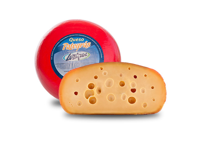 Media Horma Pategras Luz Azul