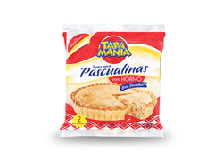 (071) Tapamania Pascualina Horno x 400 g