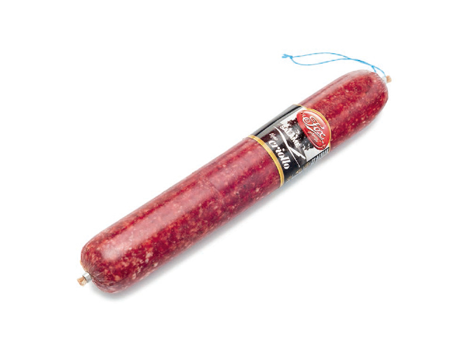 (226) Baston Chacarero Fox x 200 grs