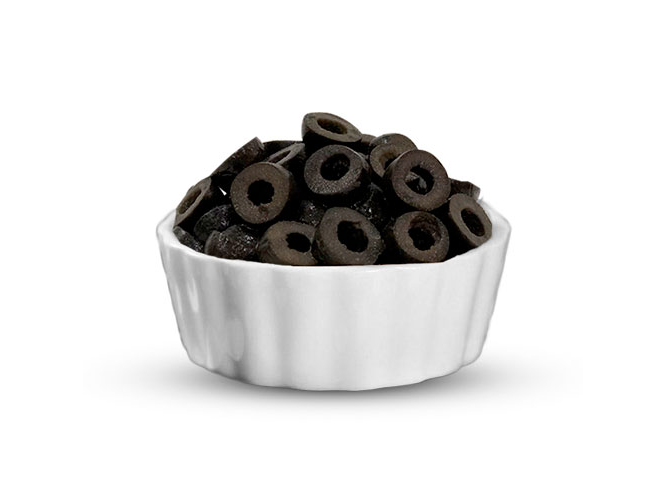 Aceit. Negras Feteadas Molanes x 200grs