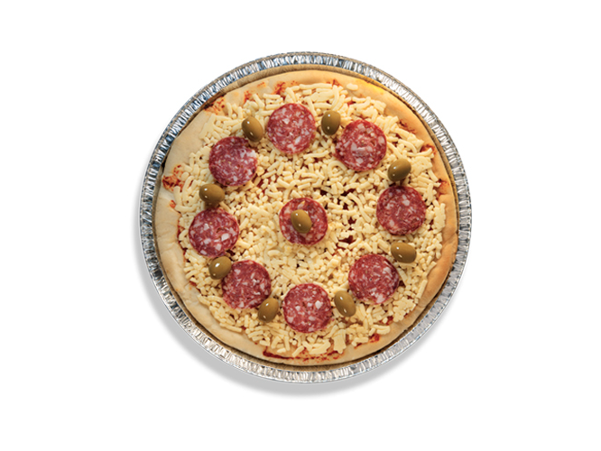 Pizza Lista Calabreza