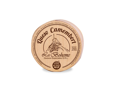 (037) Queso Camembert x 100 gr