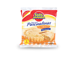 (095) Tapamania Pascualina Criolla x 400 g