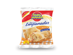 (439) Tapamania Empanadas Criollas x 330 grs