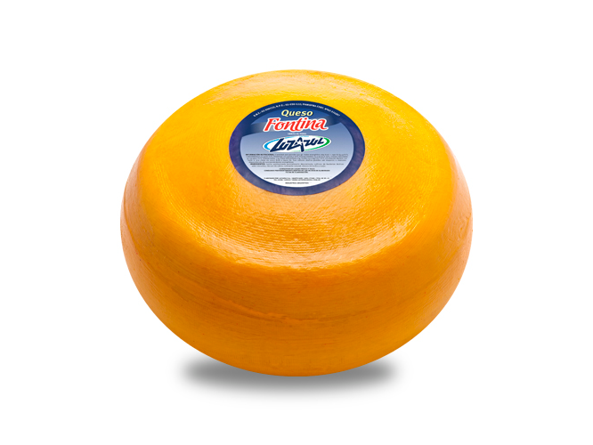 Fontina Luz Azul x 500 grs