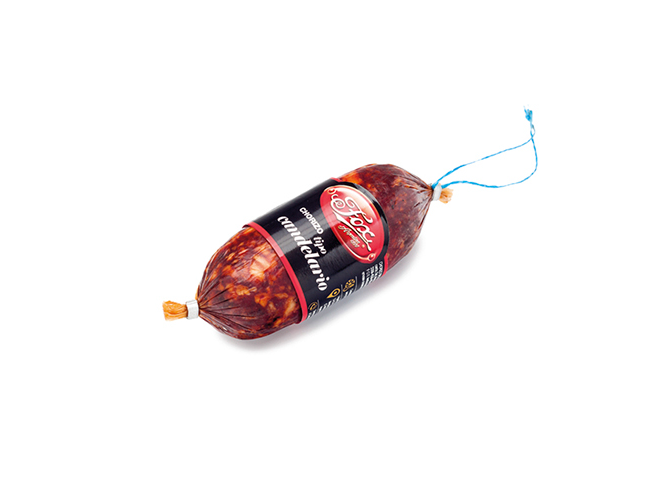 (240) Chorizo Candelario Fox x 200 grs