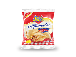 (057) Tapamania Empanada Rotis. Horno x 500g
