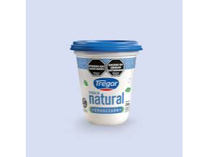 (2171) Yogur Natural Tregar x280gr