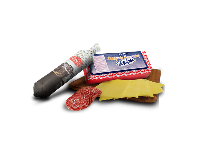 Promo salame