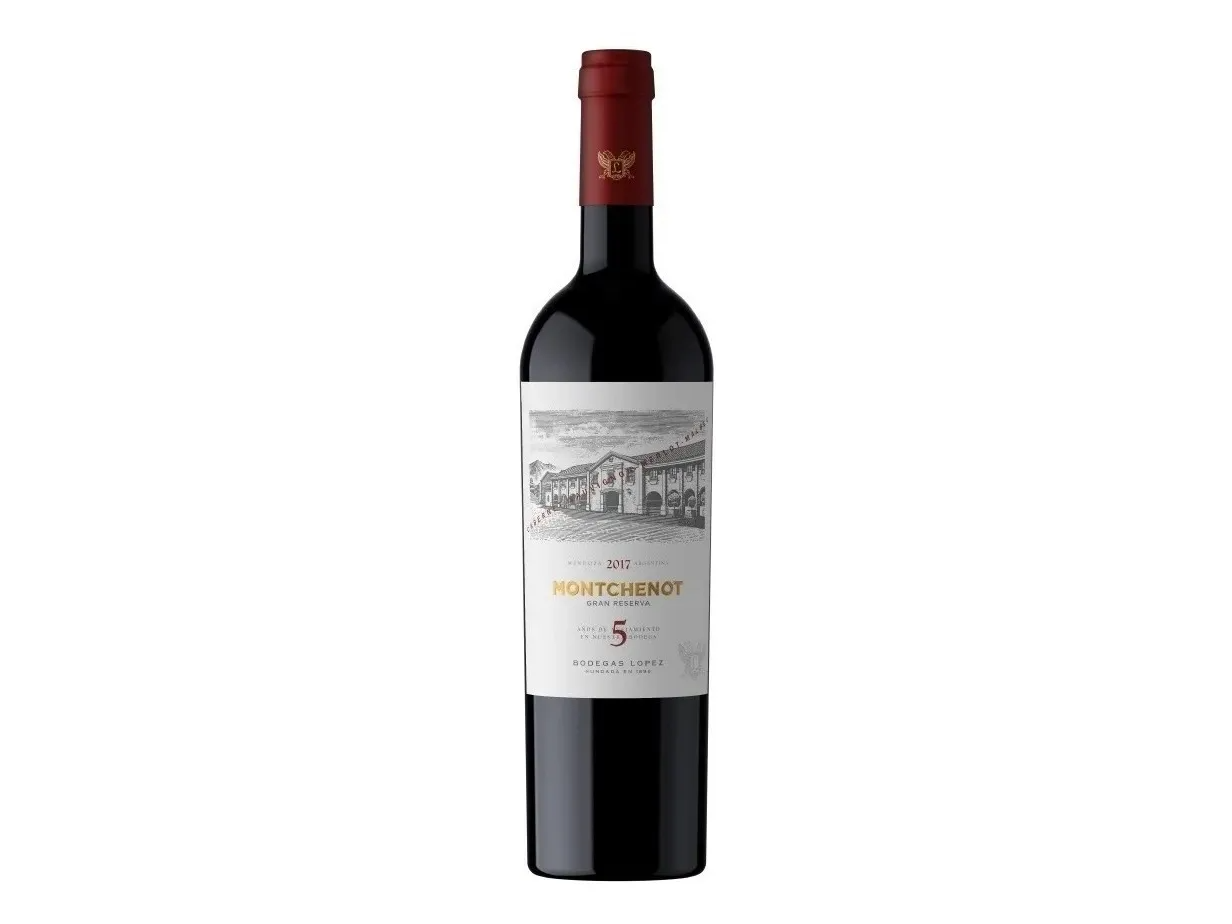 Montchenot 5 Años Gran Reserva Blend