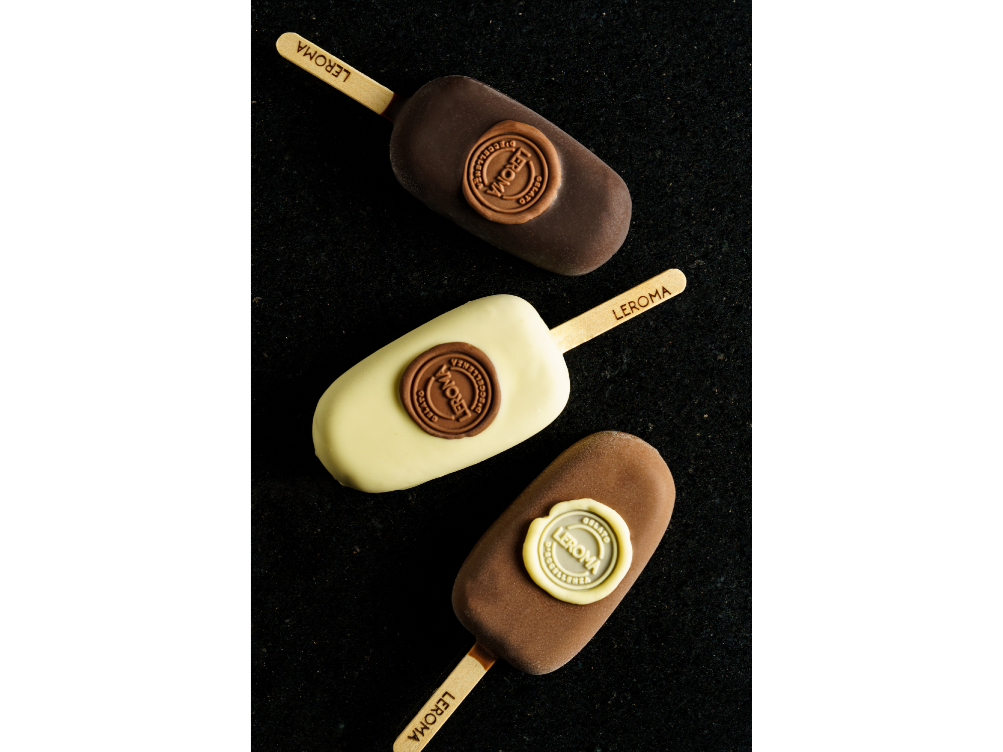Mini Paletas de Leroma - Valparaiso