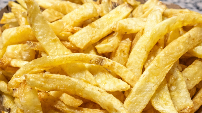 PAPAS FRITAS CASERAS