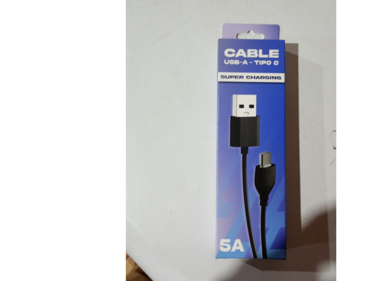 Usb T/C caja