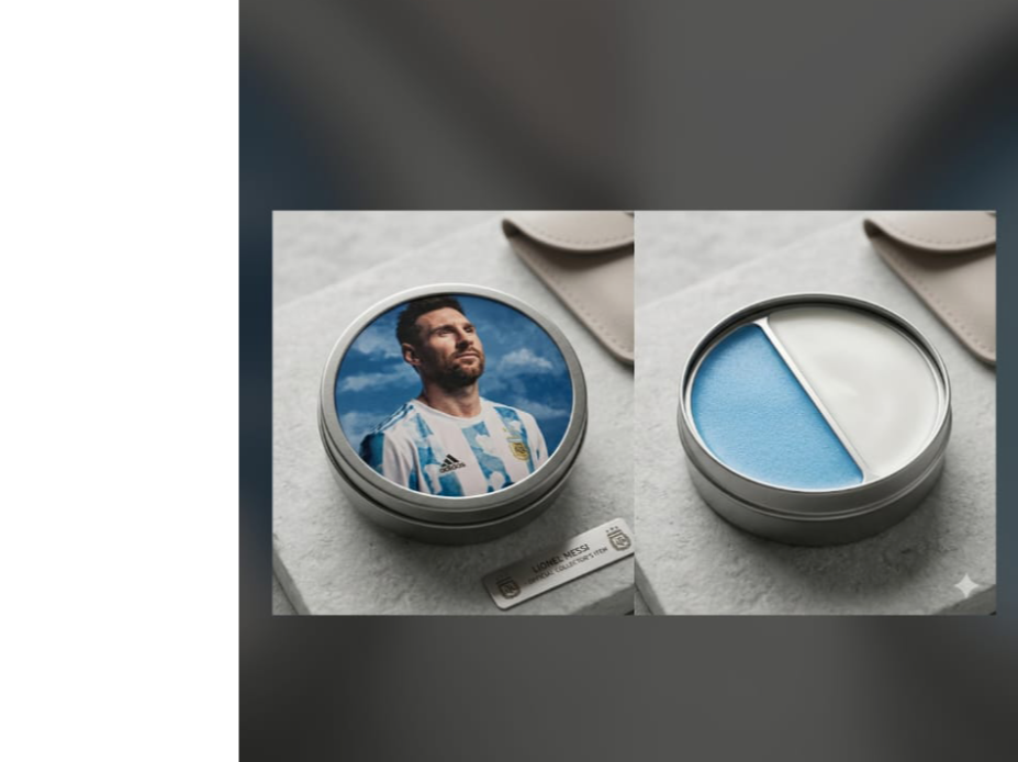 Maquillaje argentina