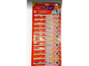 Cepillo dental x 12 uds
