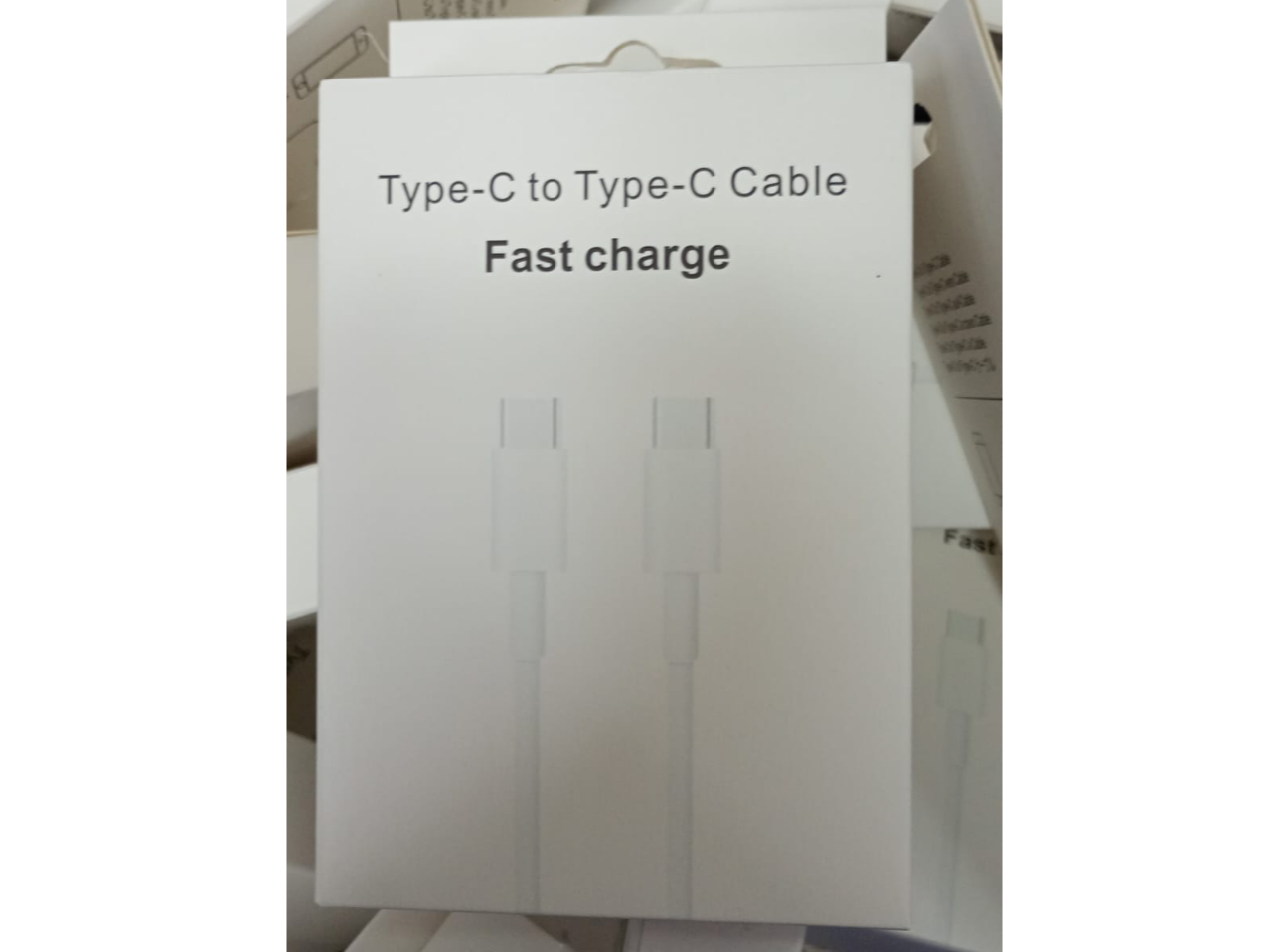 Cable CaC  carga rapida