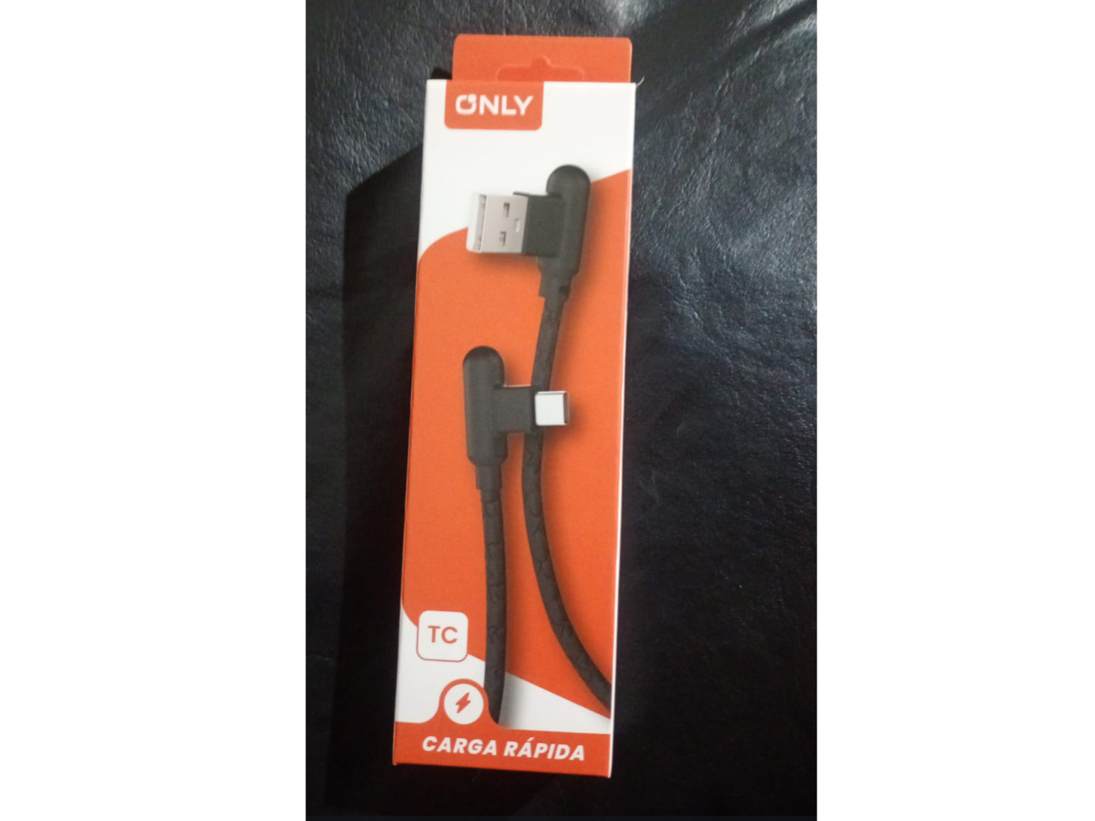 Cable T/C forma L