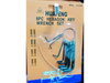 Llave Alem 8 piezas chica