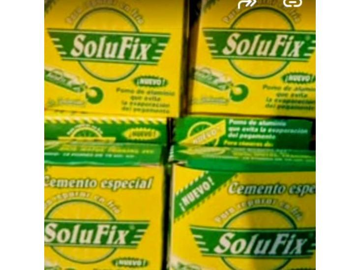 Solución x 10 uds