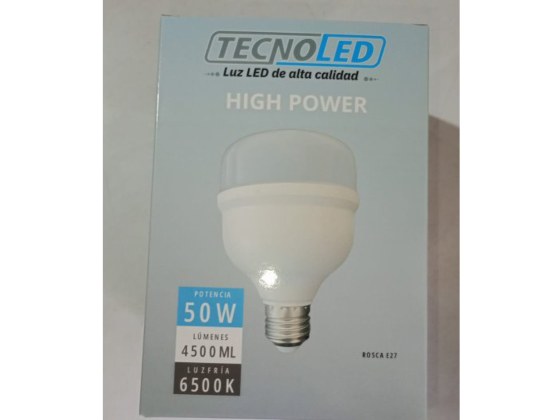 Lámpara 50w