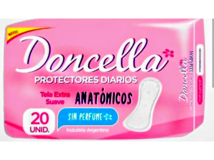 Protectores doncellas x 20 uds