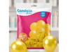 Globo perlado amarillo