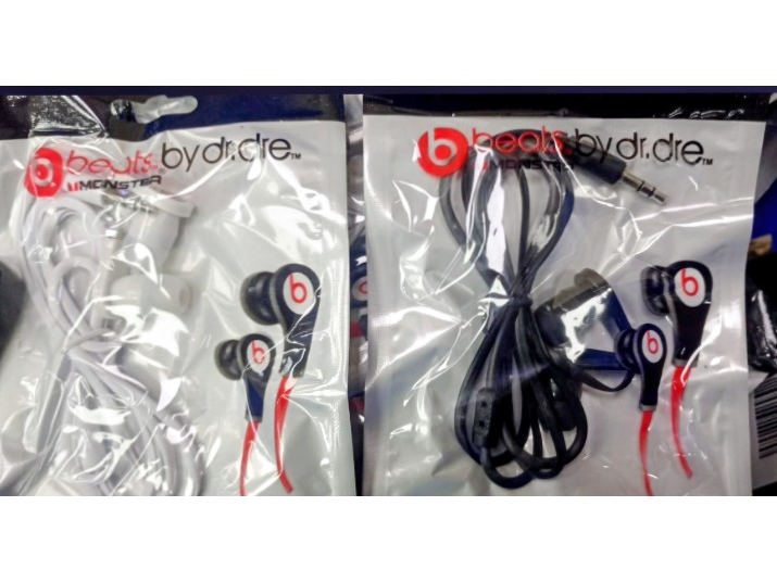 Auriculares con cable