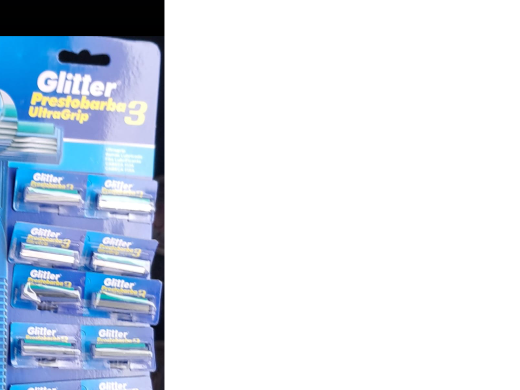 Afeitadora x 12 uds