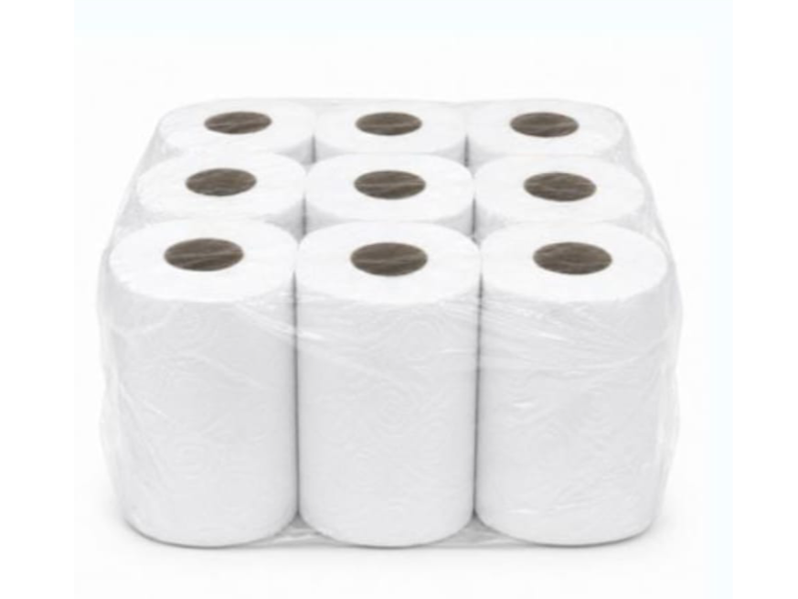 Rollos de cocina 9 uds x 200 paños