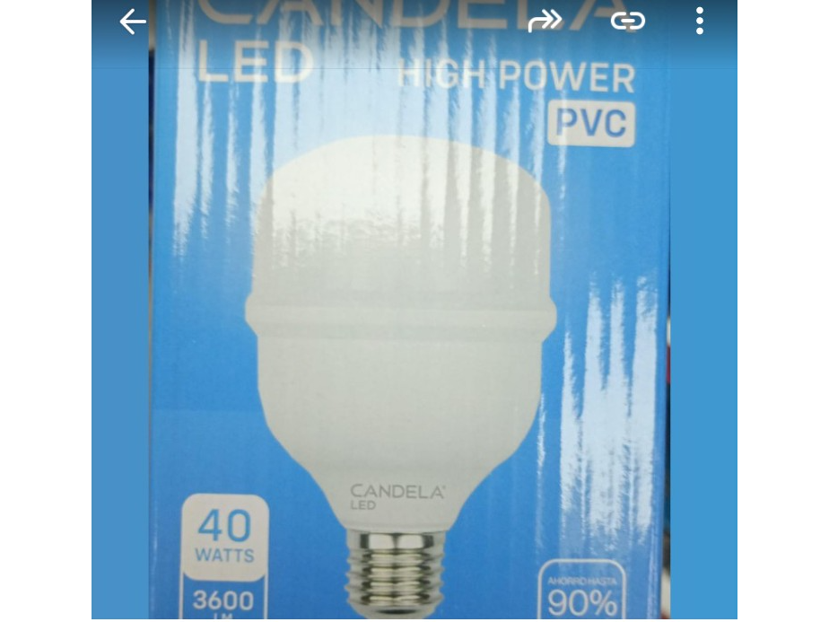Galponeras de 40w