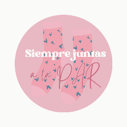 Logo Siempre Juntas a la Par