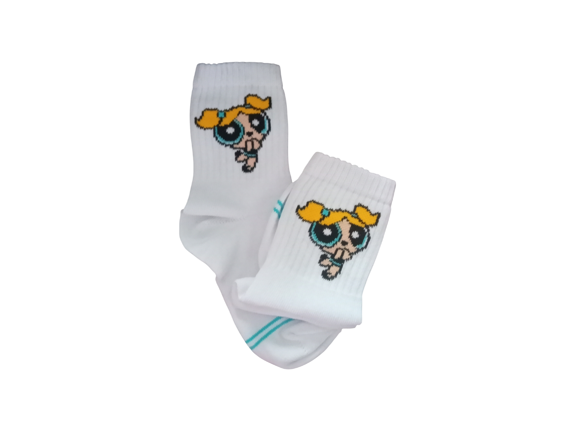 Tenis animada Burbuja