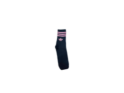 Adidas negra con rosa