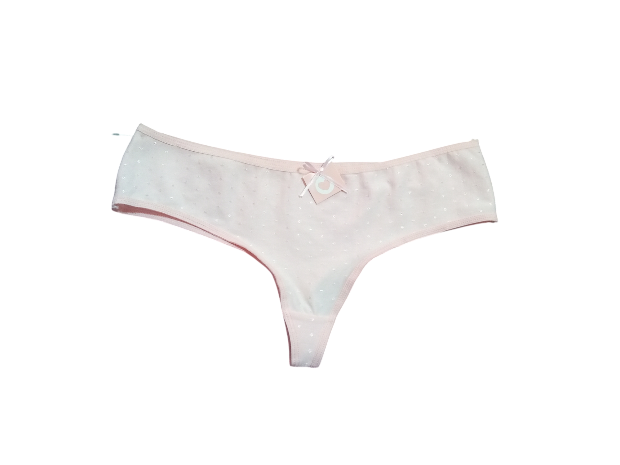 Culote less rosa