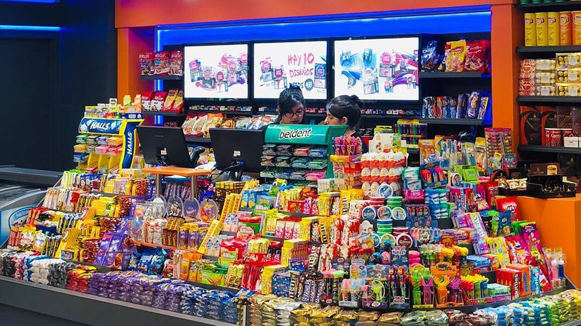 Kiosco
