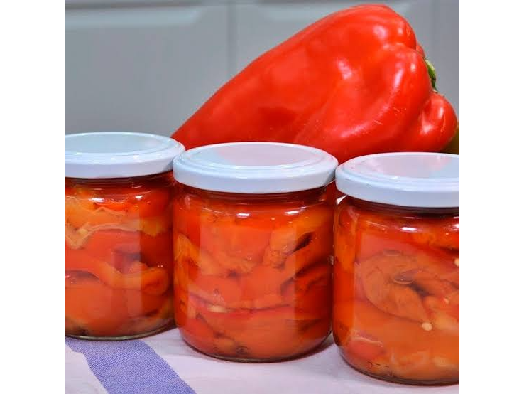 Pimiento Morrón