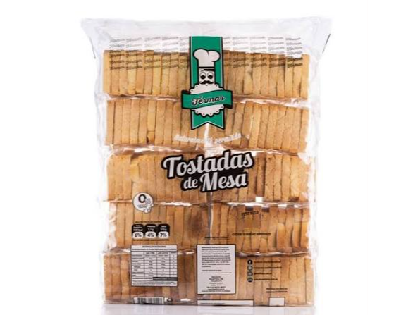 Tostadas FerMar