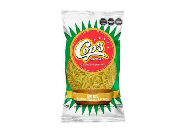 Aritos de Cebolla